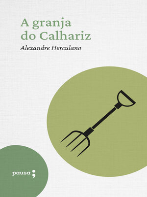 cover image of A granja do Calhariz
